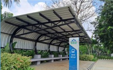 Bus Shelter